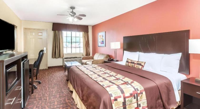 Days Inn By Wyndham Rayville Exterior foto
